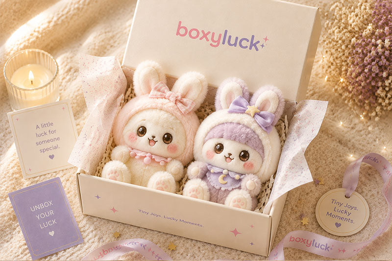 What Is a Blind Box Gift?