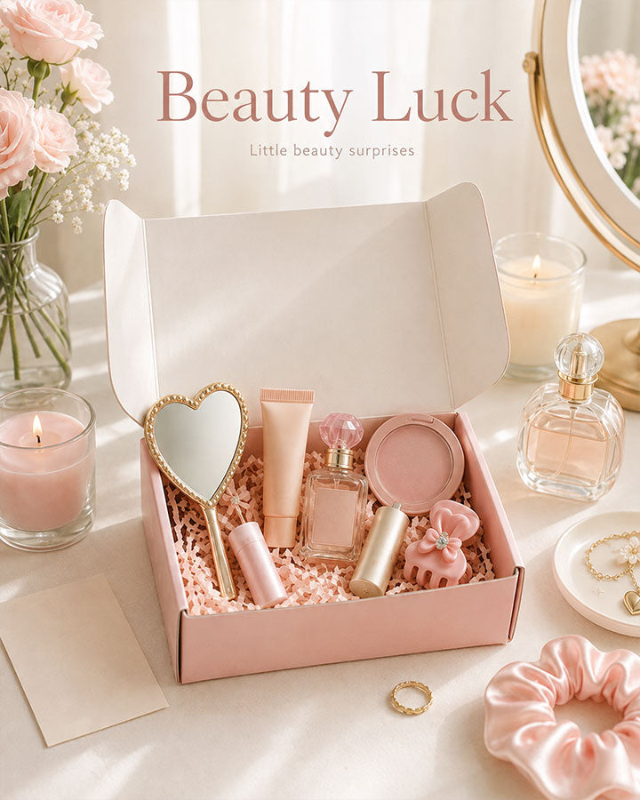 Beauty Luck — A Little Beauty Surprise