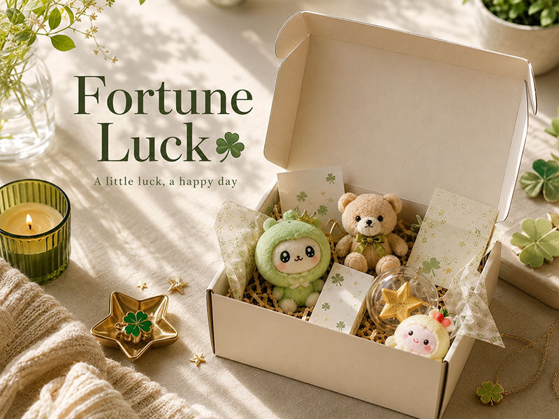 Fortune Luck - A Little Luck, A Little Magic