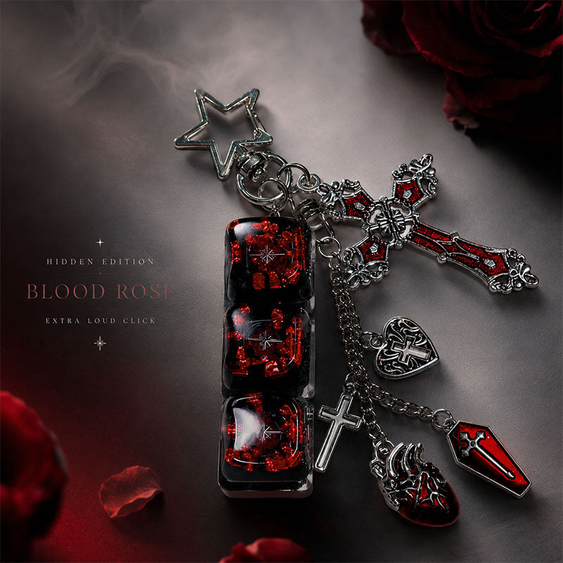 Lucky Click Charm Blind Box Keychain