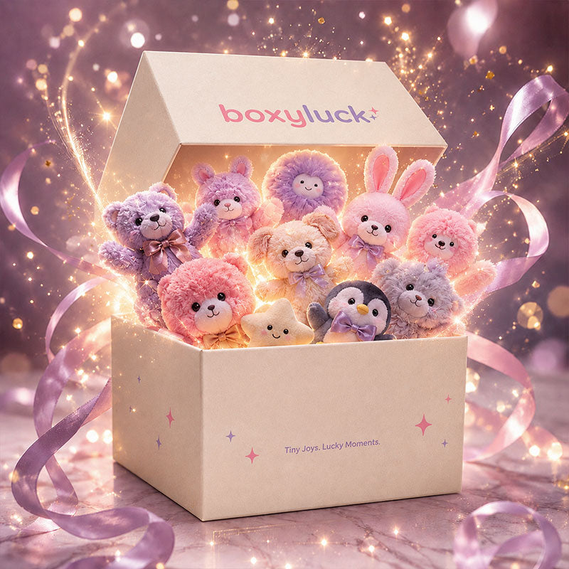 boxyluck open your luck blind box gifts
