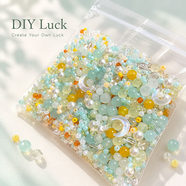 boxyluck diy luck collection