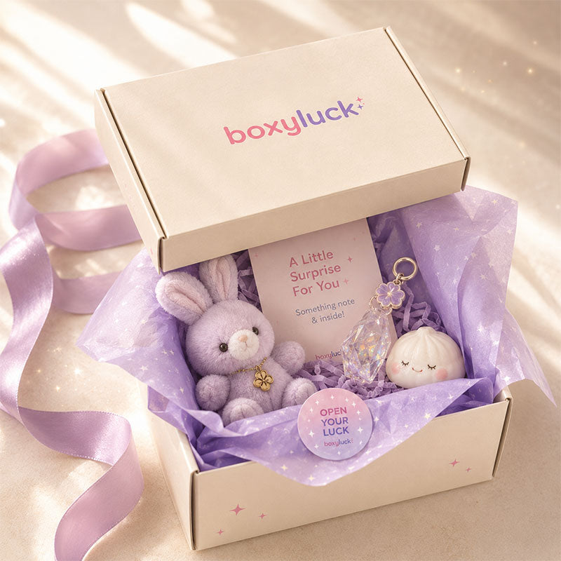 boxyluck open your luck blind box