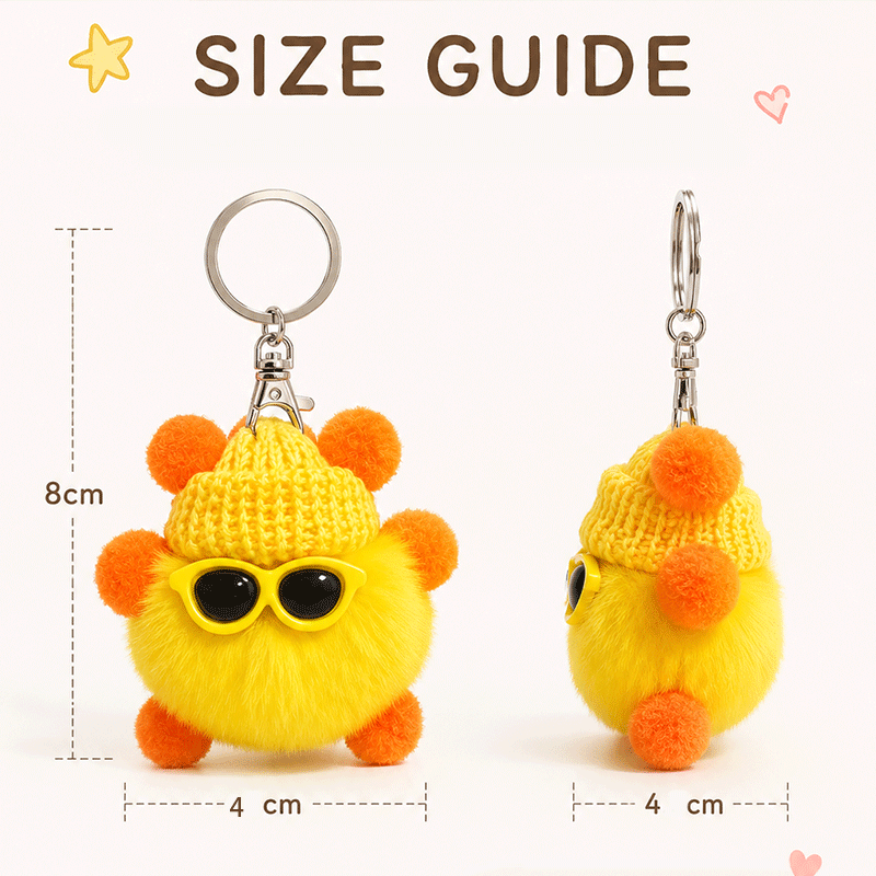 cute luck coal ball size guide