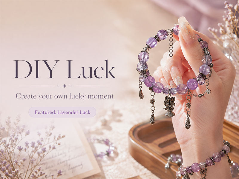 DIY Luck - Create Your Own Luck