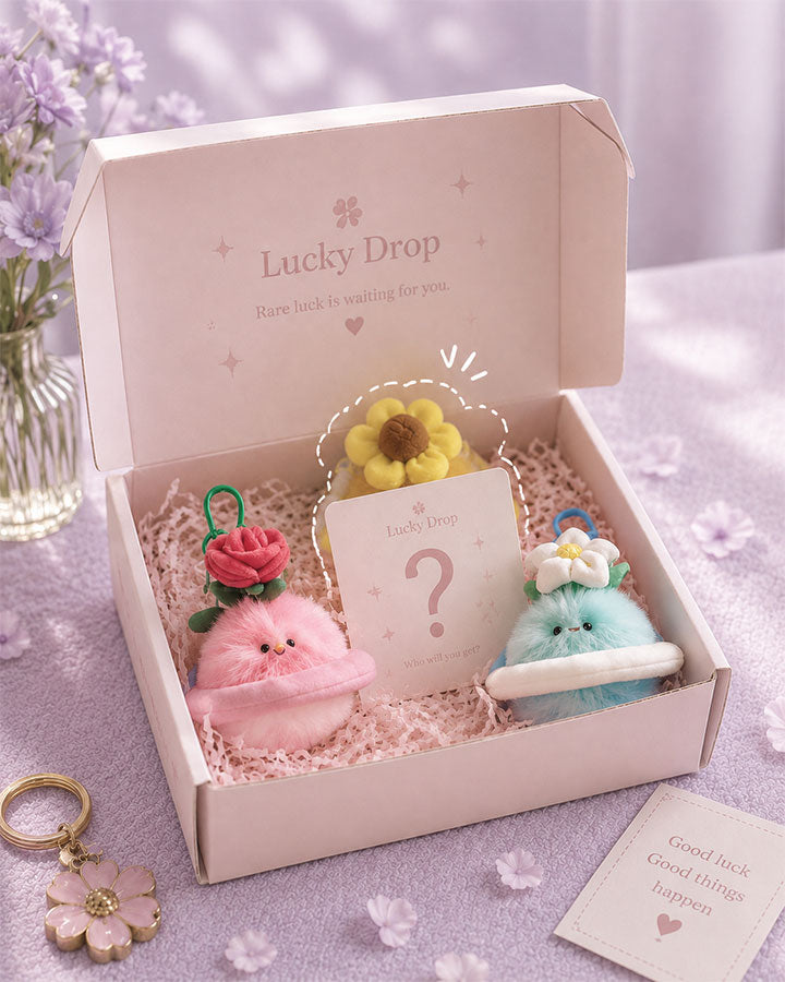 Lucky Drop - A Hidden Surprise Awaits
