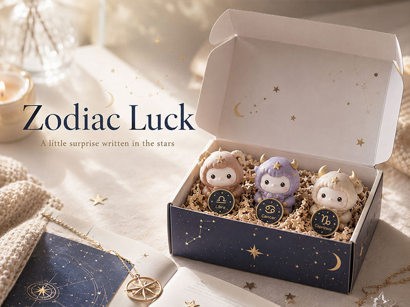 Zodiac Luck - Written In The Stars