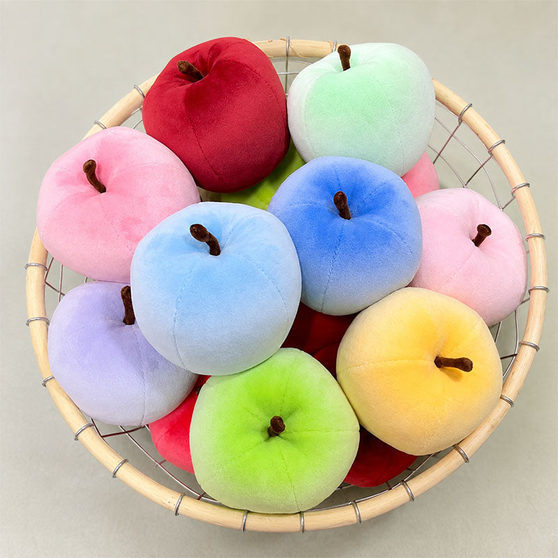 Apple Friends Stress Relief Squishy Blind Box