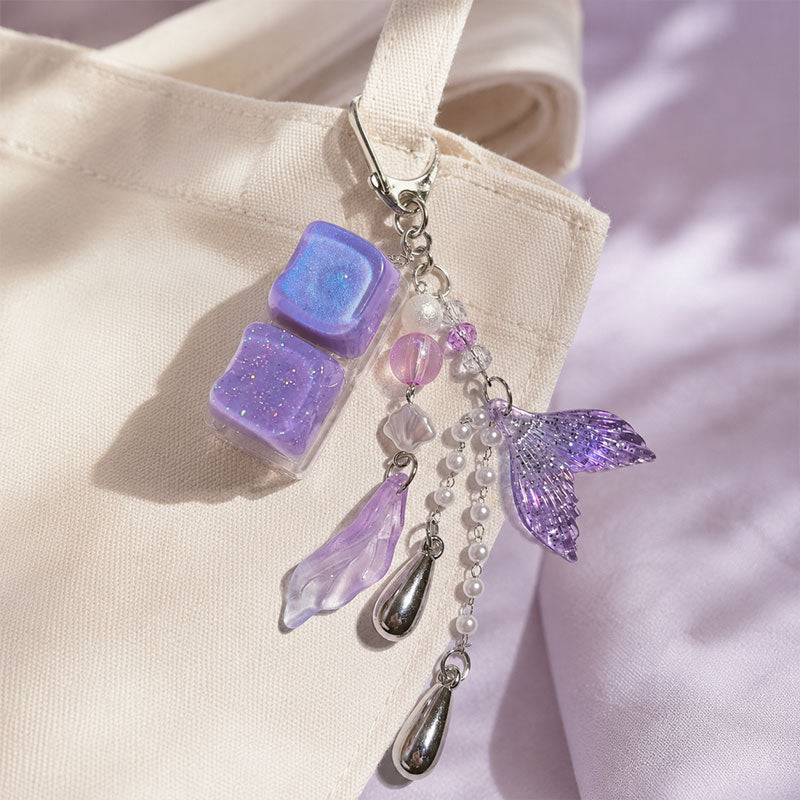 Lucky Click Charm Blind Box Keychain