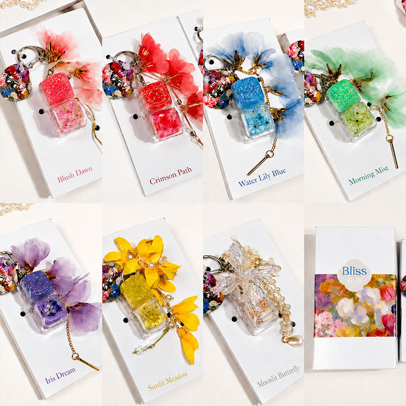 Monet Garden complete seven-piece set
