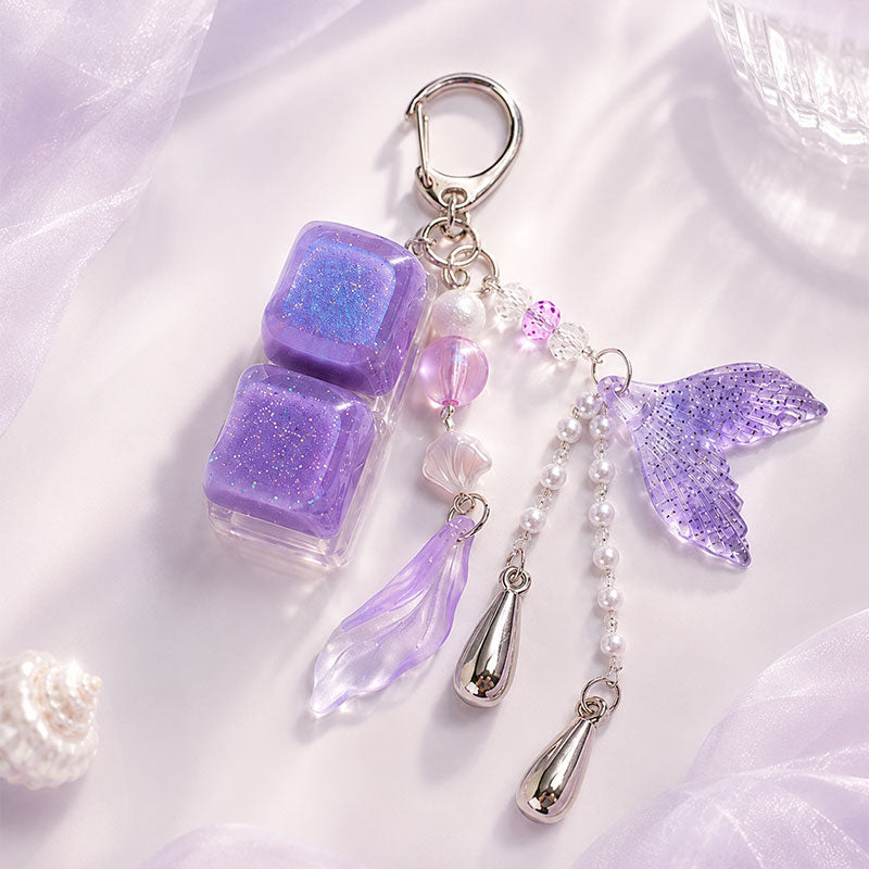 Lucky Click Charm Blind Box Keychain
 – Collectible ASMR Fidget Charm