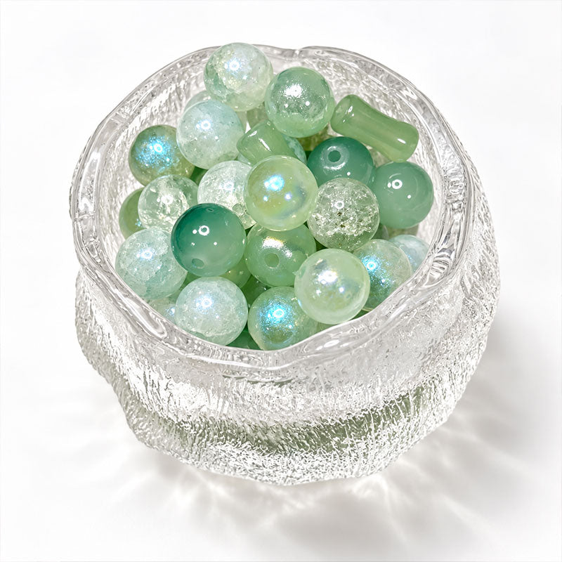 Premium Beads Mystery bags 6mm–12mm DIY Beads with String & Findings