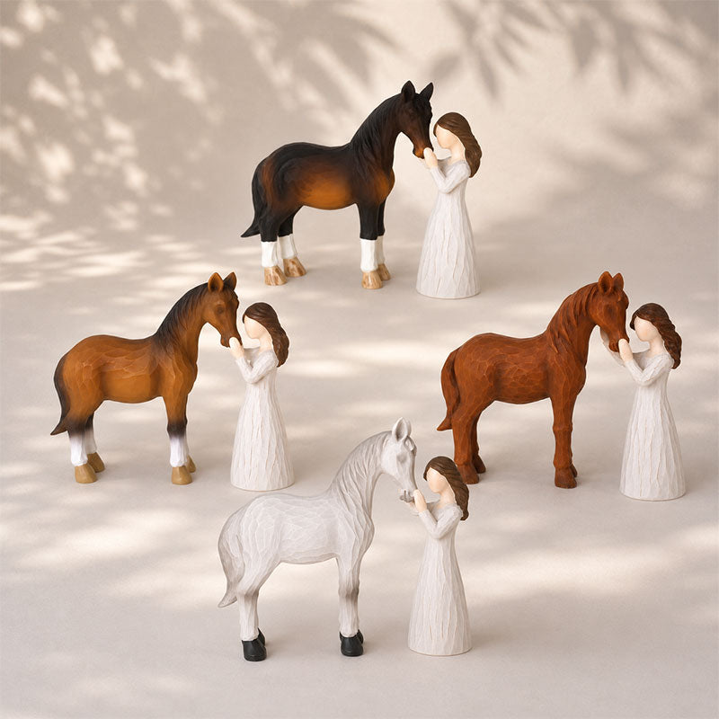 whisper of the horse blind box collection