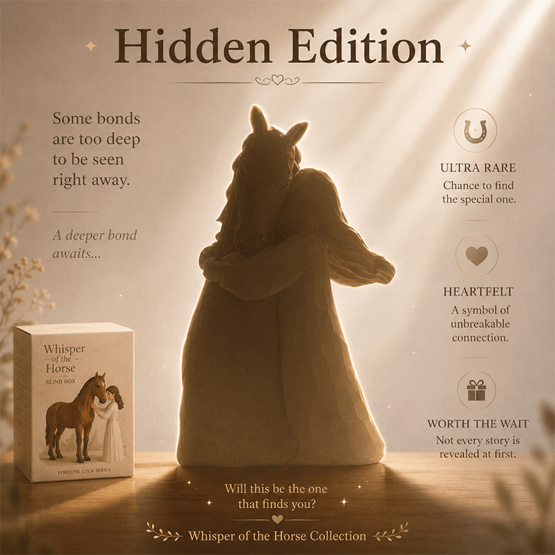 whisper of the horse hidden edition teaser